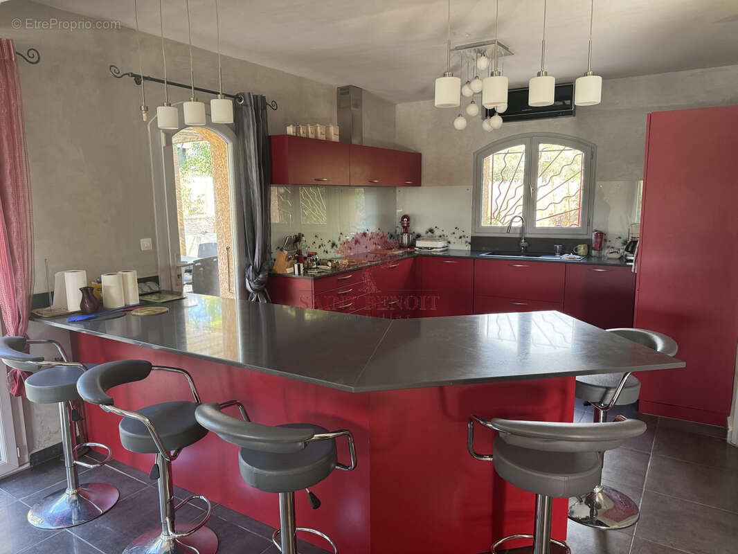 Maison à SAINT-JEAN-DE-FOS