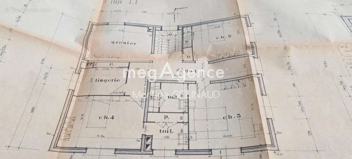 Maison 175 m² à Saintes  - photo 7
