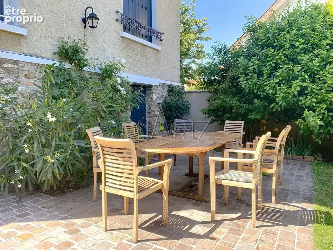 Maison familiale Le Chesnay Glatigny - photo 3