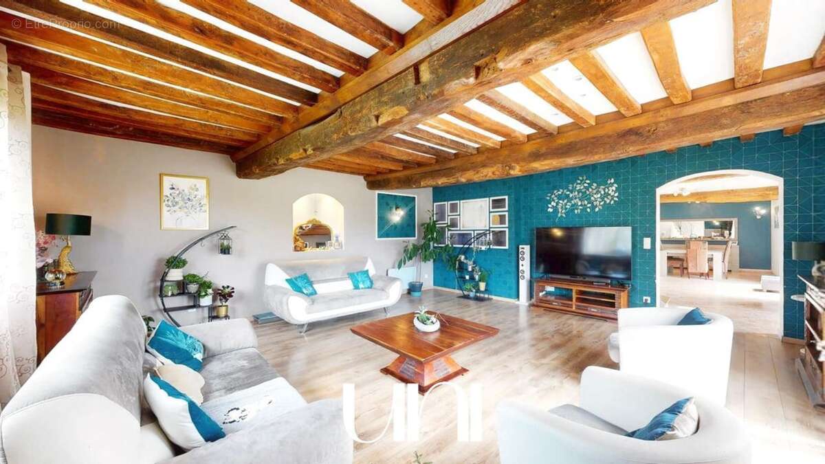 Maison à LE FOURNET