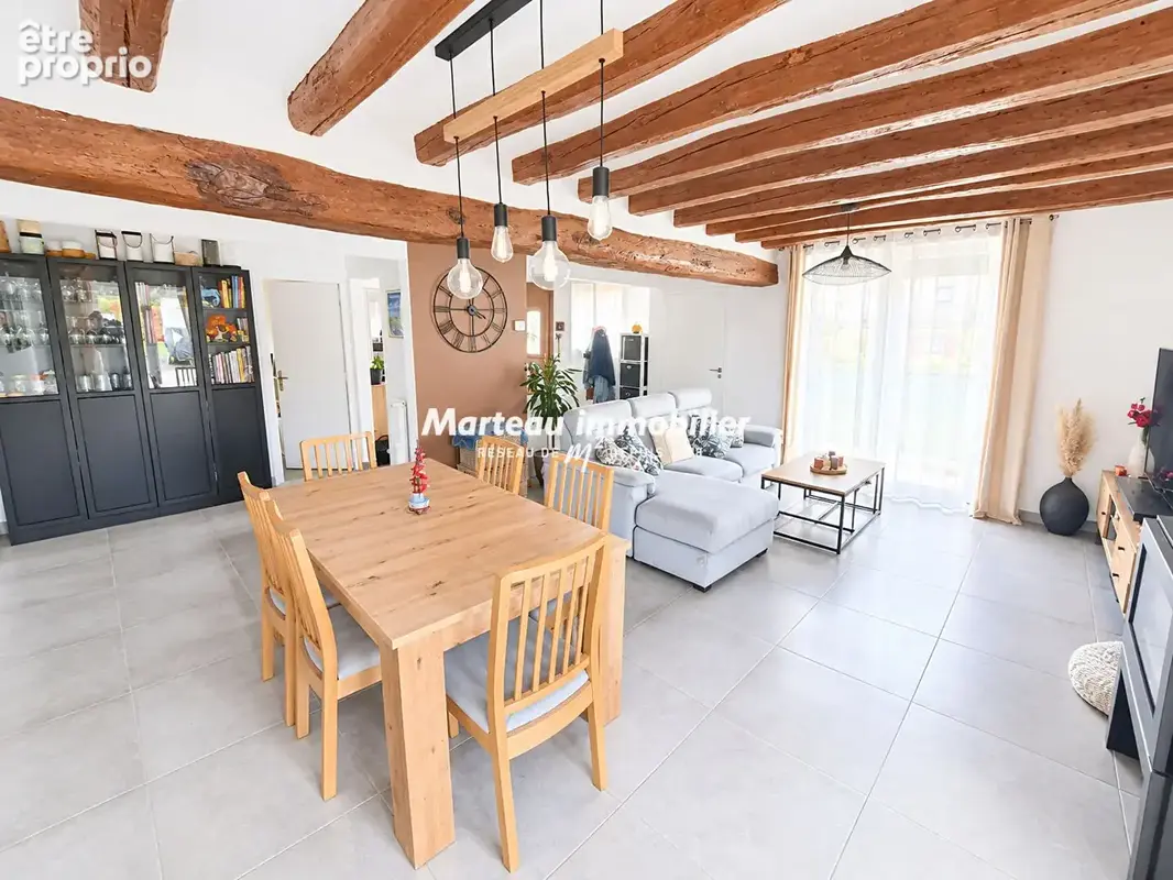 Maison Guecelard 4 pièce(s) 90 m2 - photo 2
