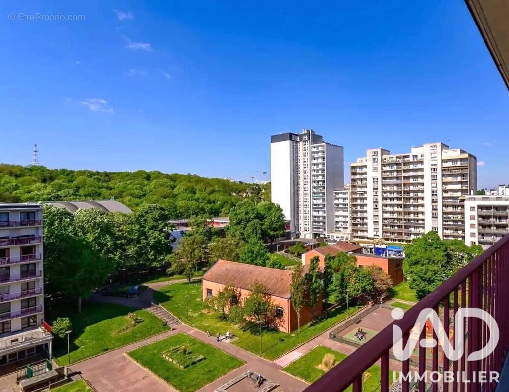 Photo 1 - Appartement à ROSNY-SOUS-BOIS
