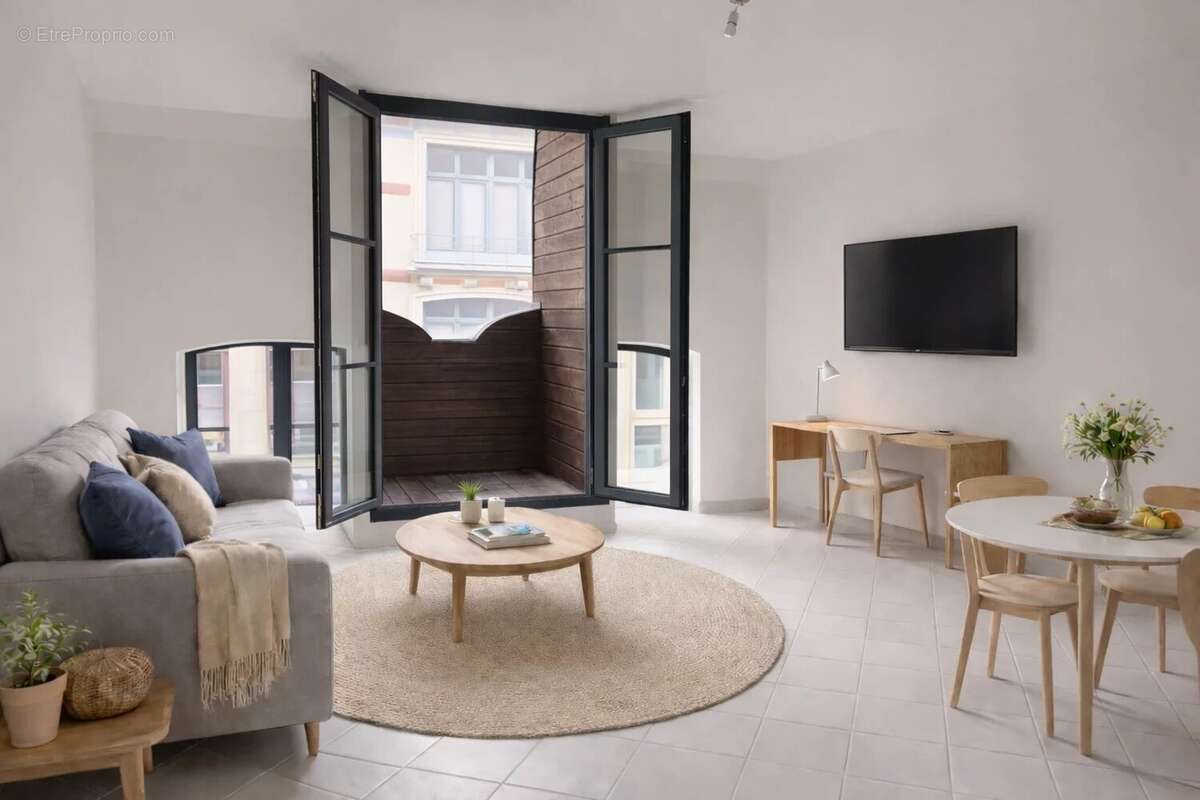 Appartement à LILLE