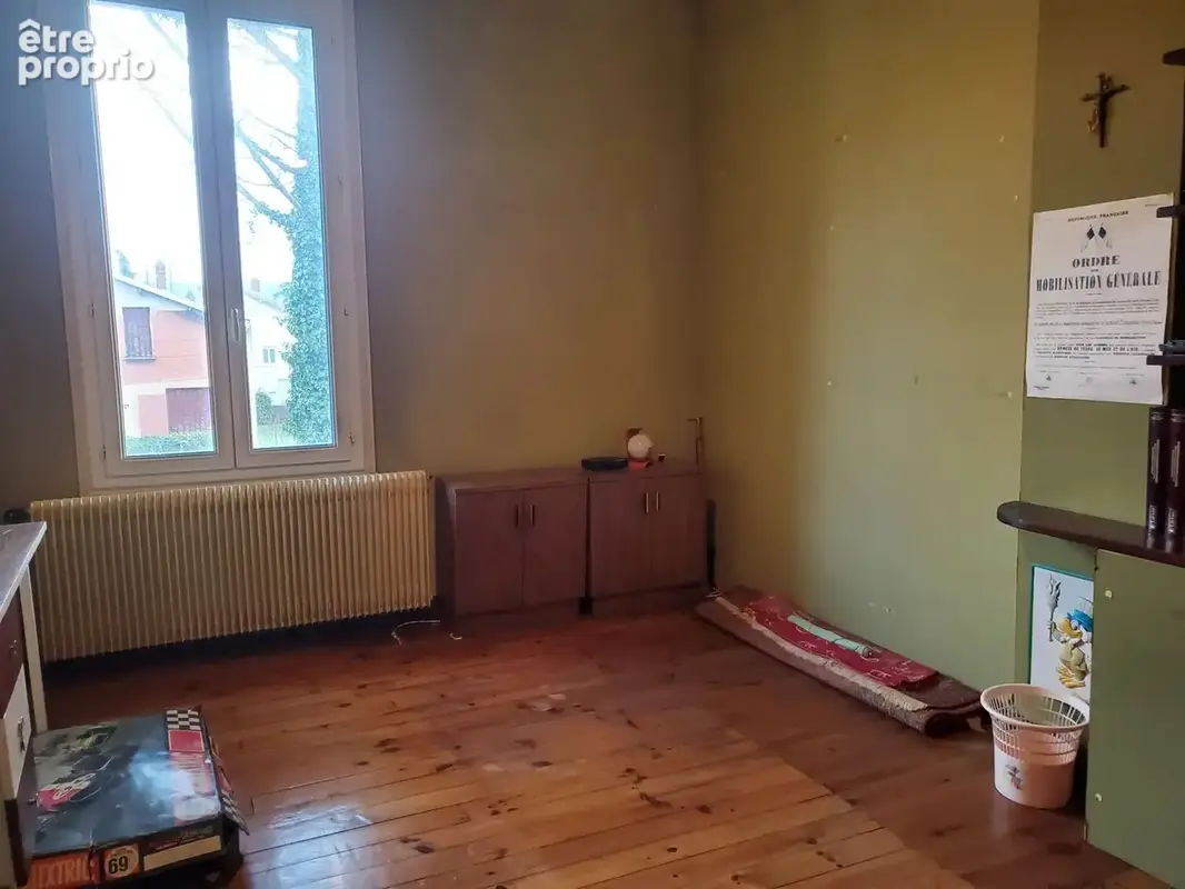 Chambre 2 Maison 2