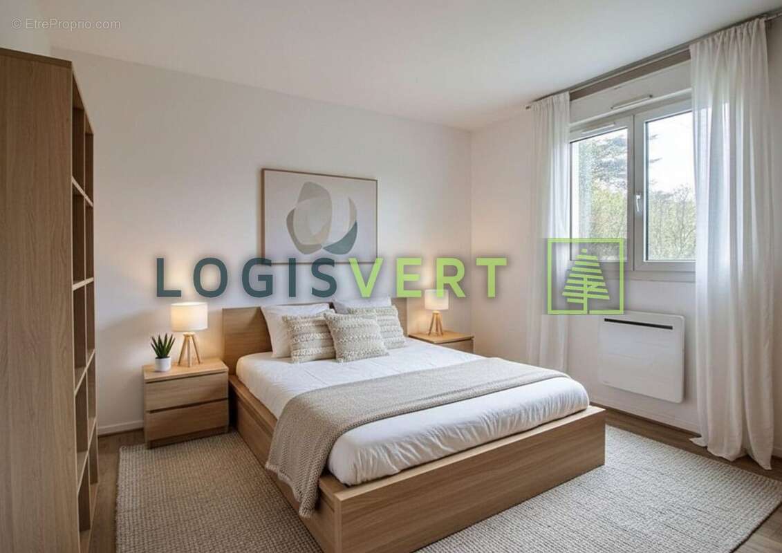Appartement à PALAISEAU