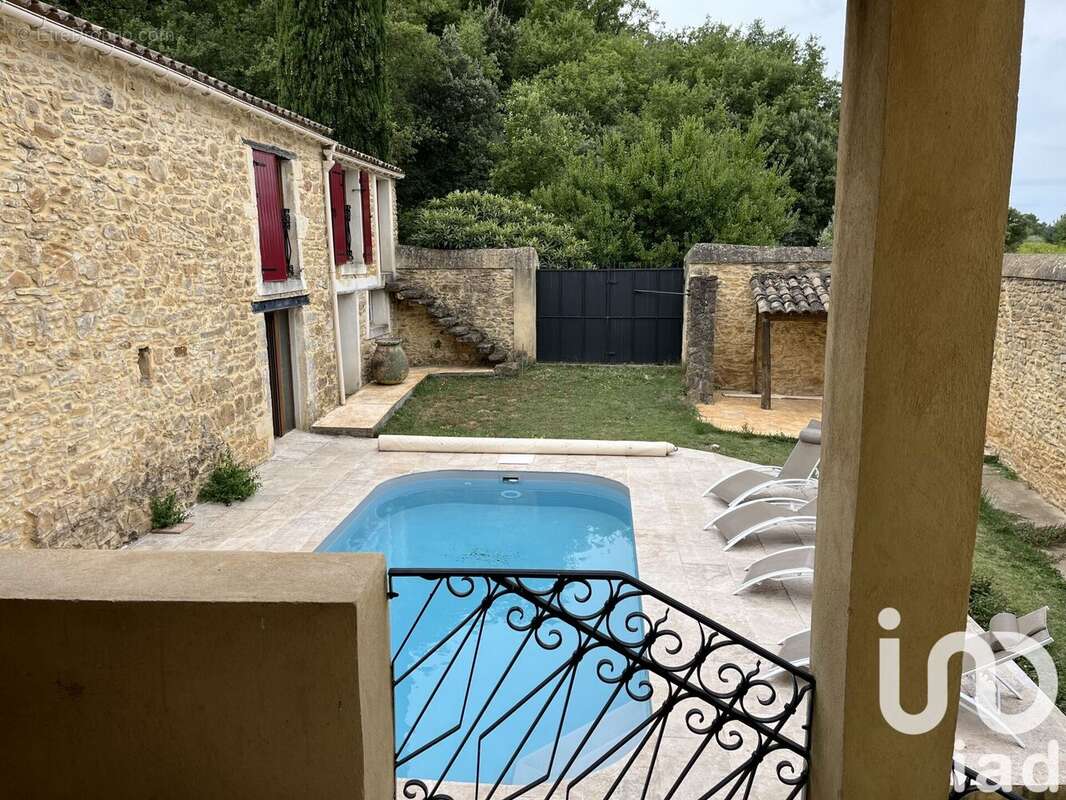 Photo 3 - Maison à SABRAN