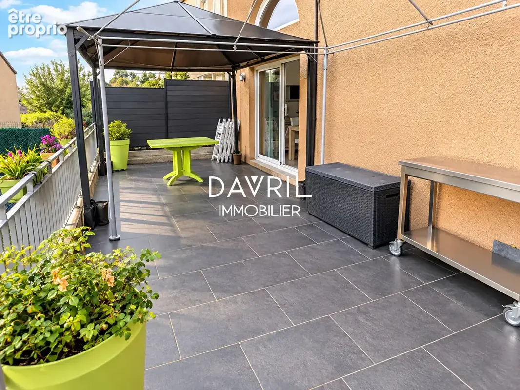 Maison Jouy Le Moutier 5 pièce(s) 110 m2 - photo 3