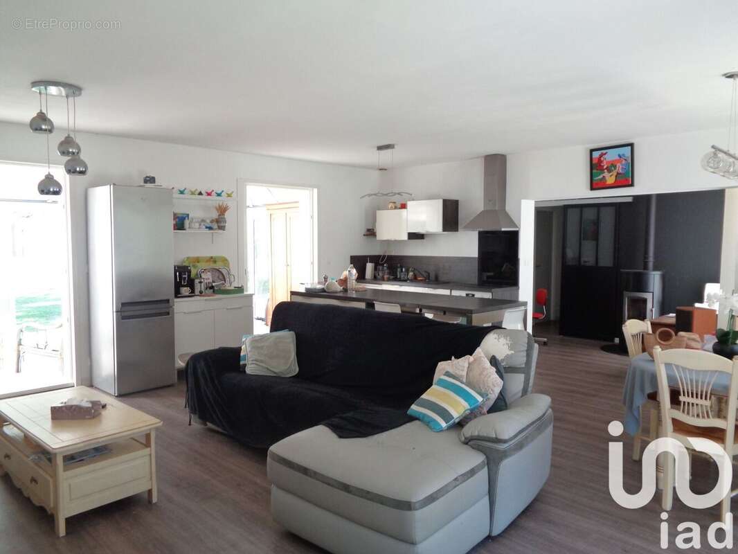 Photo 5 - Maison à FONTCOUVERTE