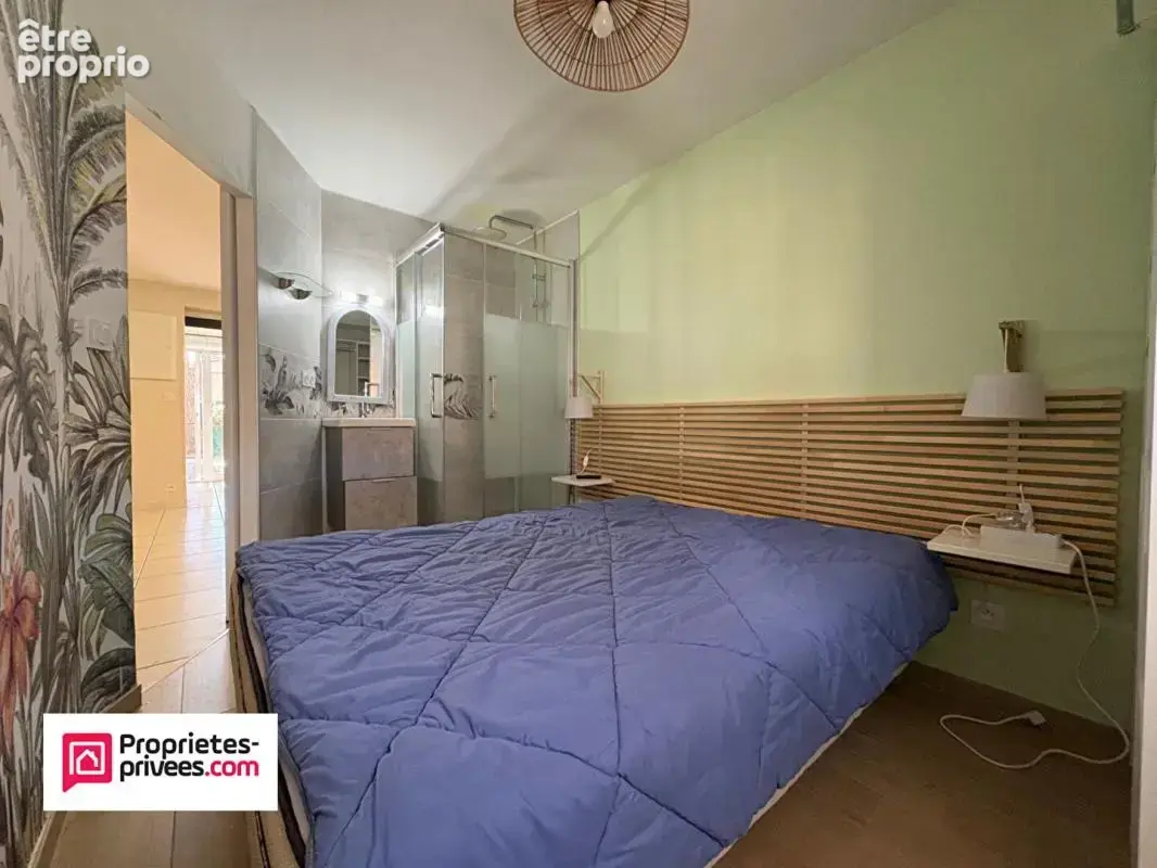 Maison cap d'Agde La pinède 4 pièce(s) 46.21 m2 - photo 6
