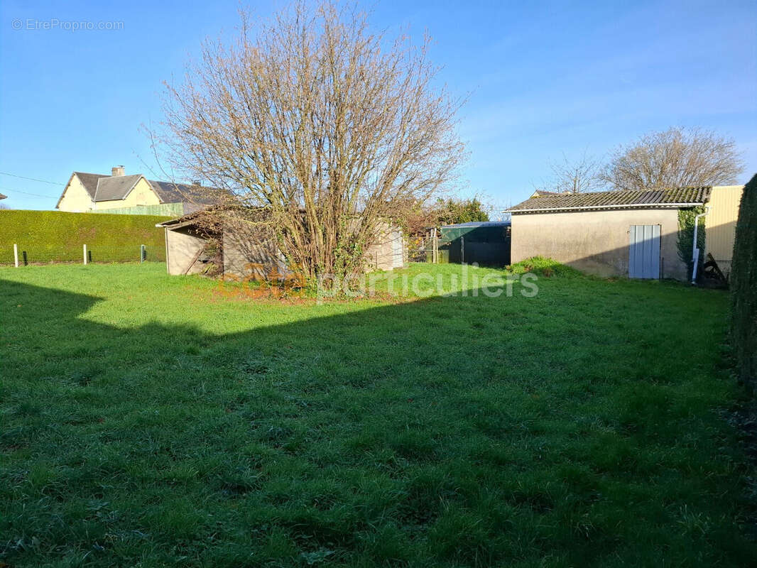 Maison à SAINT-OVIN