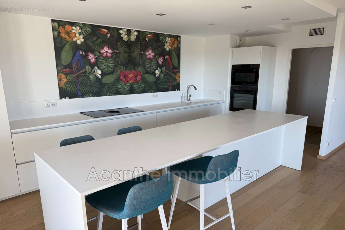 Appartement 110 m² à Montpellier  - photo 2