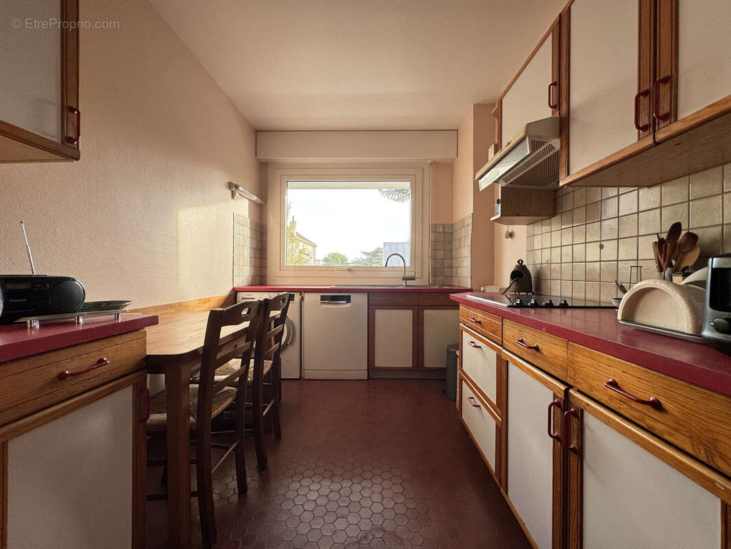 Appartement à SAINT-GERMAIN-EN-LAYE