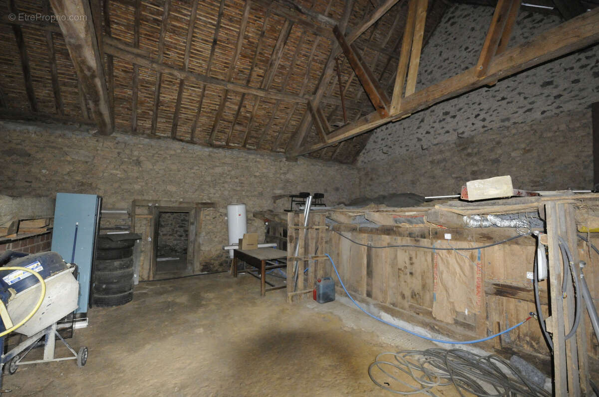 Maison à LA PORCHERIE