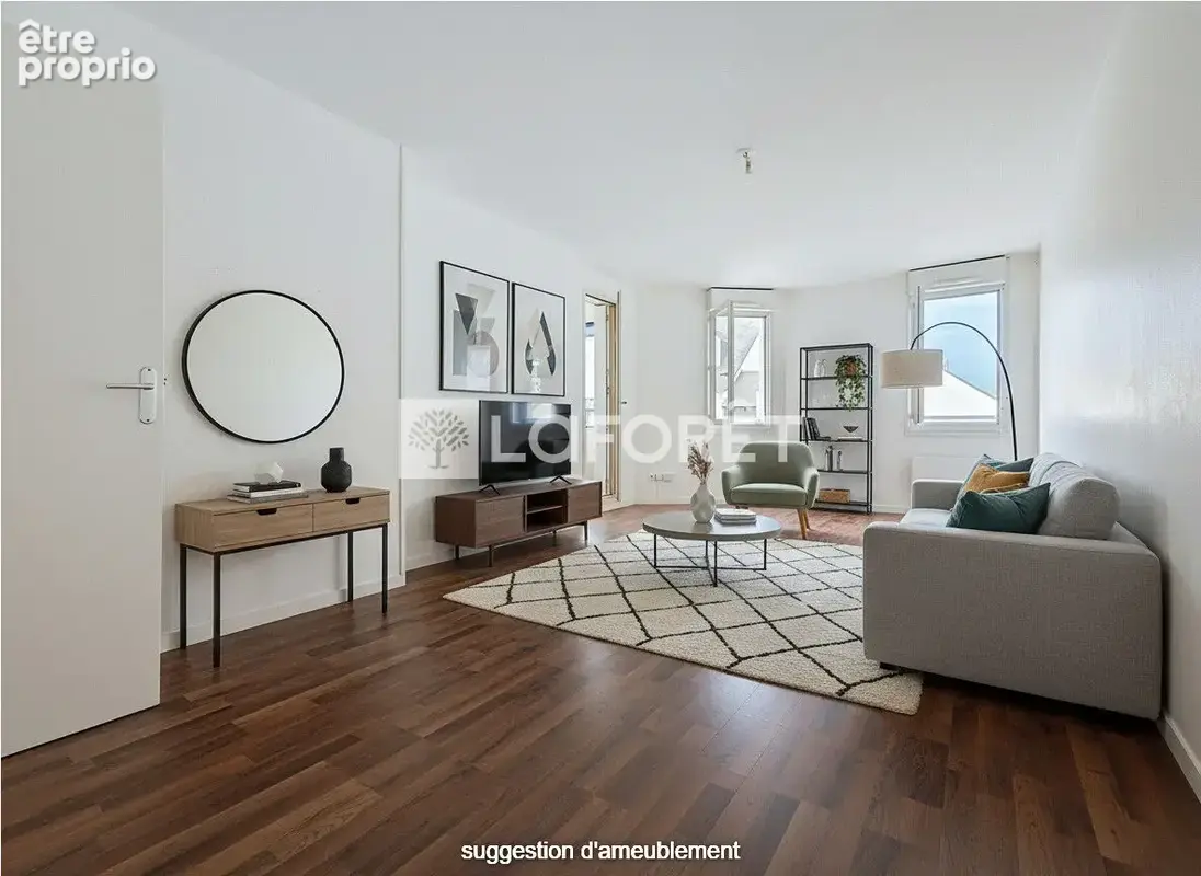 Appartement à ANGERS
