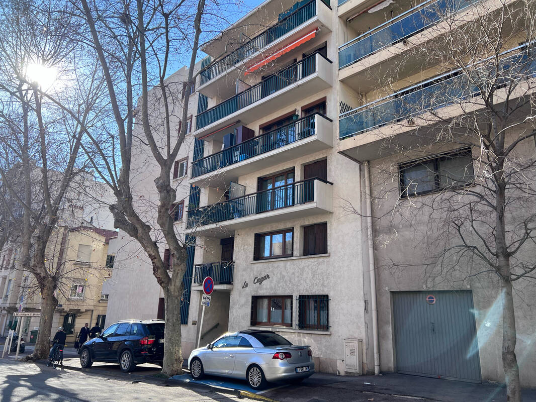 Appartement à TOULON