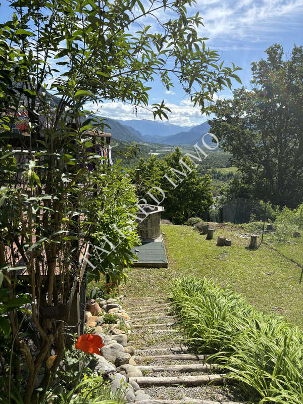 Maison à TALLARD