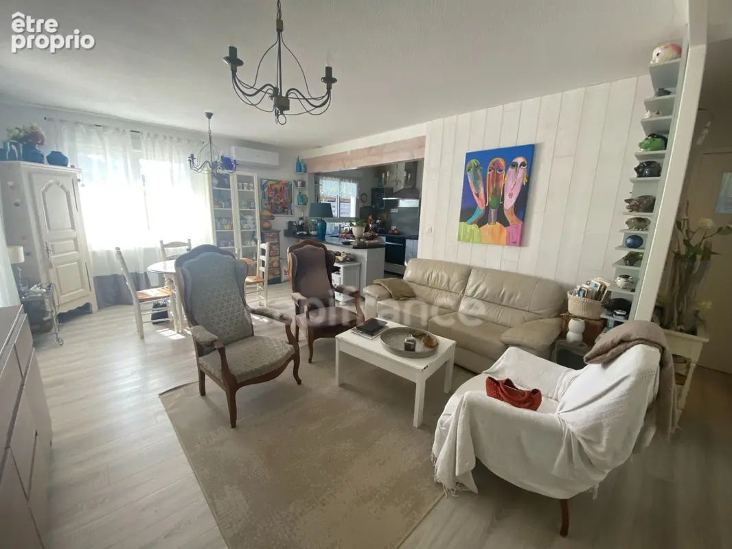 Maison 62m2 Lacanau Lac et Port sur 515m² de terrain - photo 2