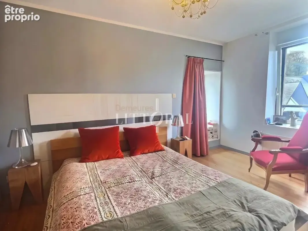 Perros-Guirec Villa Beau Séjour, le charme de l’ancien face à la baie - photo 5