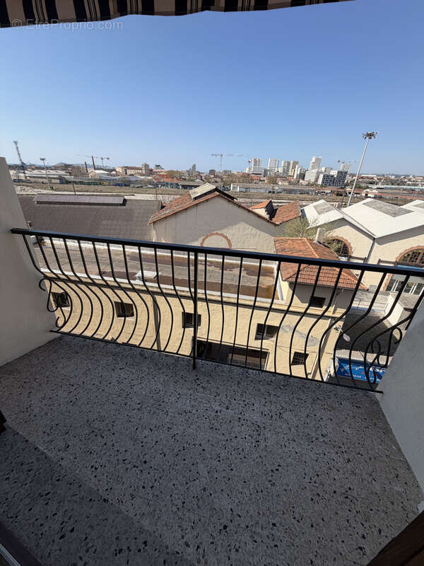 Appartement à MARSEILLE-14E