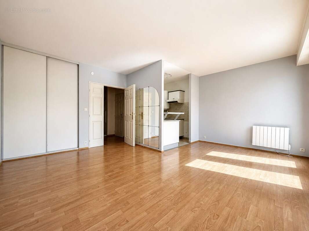 Appartement à VIRY-CHATILLON
