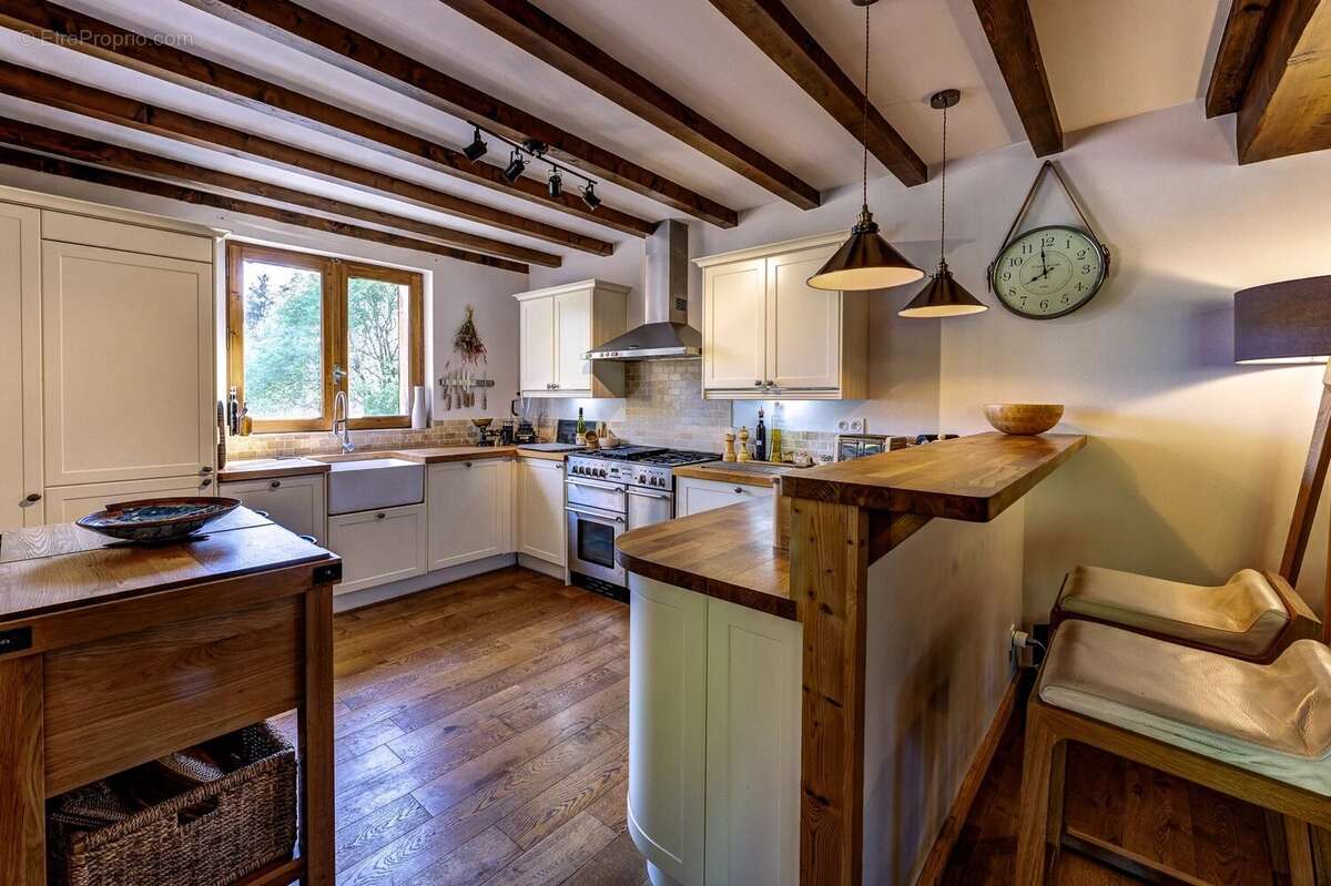 Maison à MORZINE
