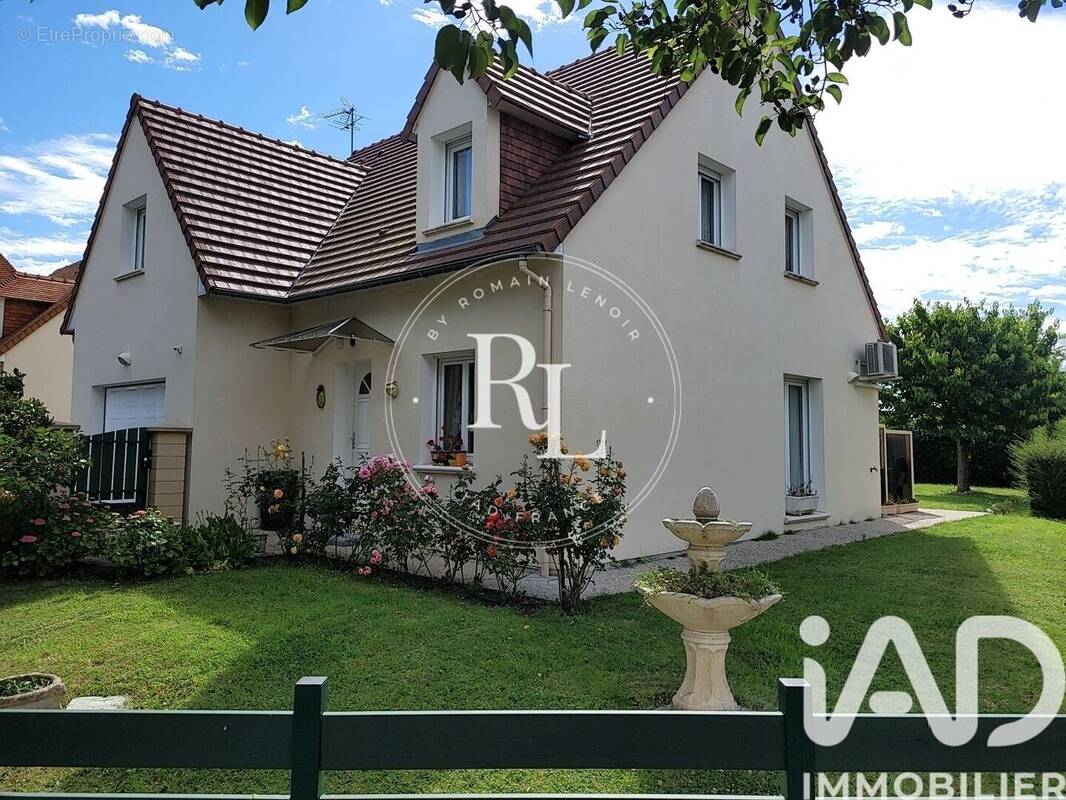 Photo 1 - Maison à MERVILLE-FRANCEVILLE-PLAGE