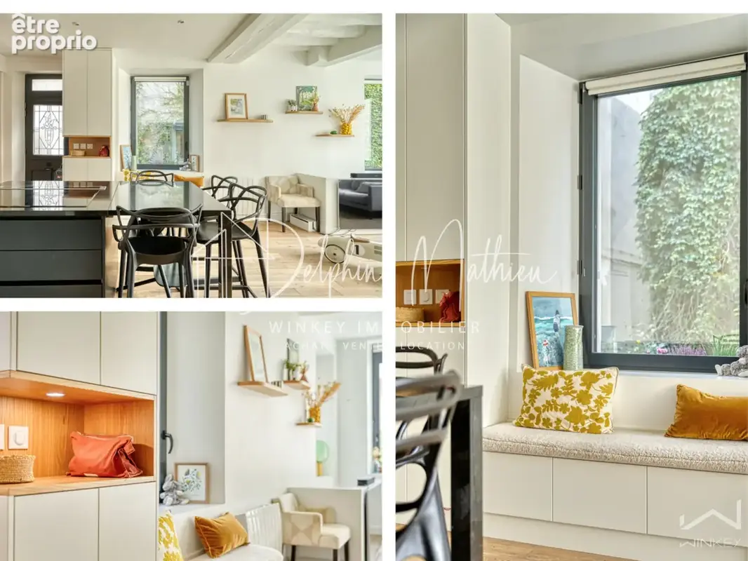 Meudon - Appartement familial esprit maison - photo 4