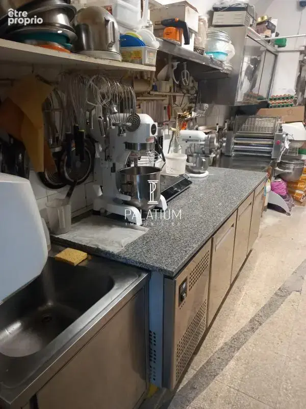Fonds de Commerce Boulangerie-Pâtisserie - photo 8