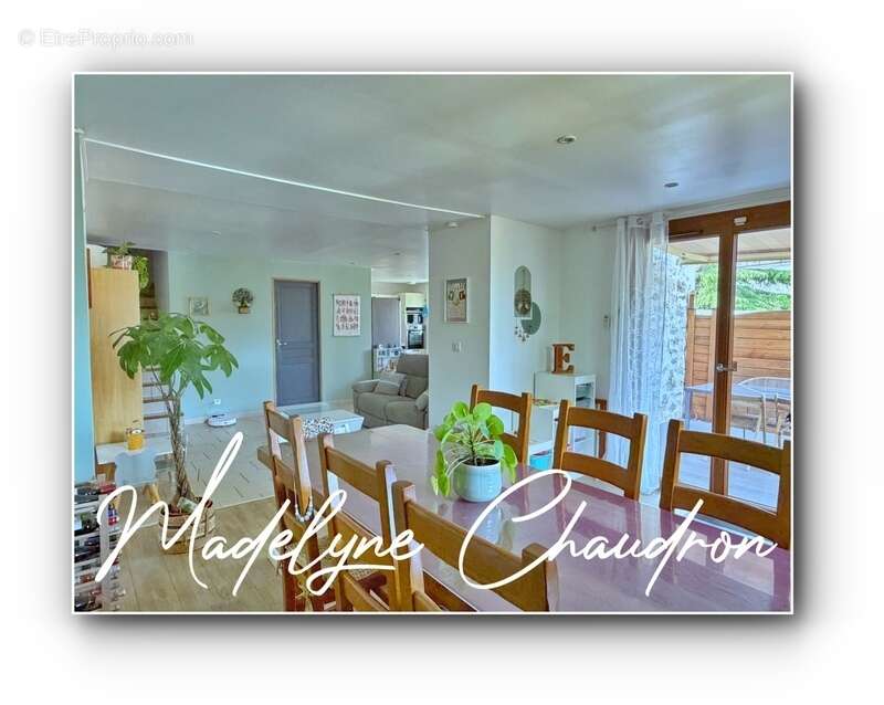 Maison en pierre – centre de bouray-sur-juine – 3 chambres – dpe c - photo 8