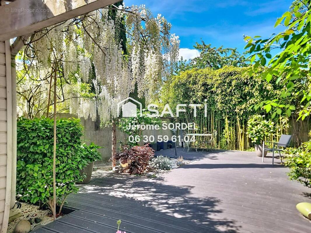 Photo 1 - Maison à BORDEAUX