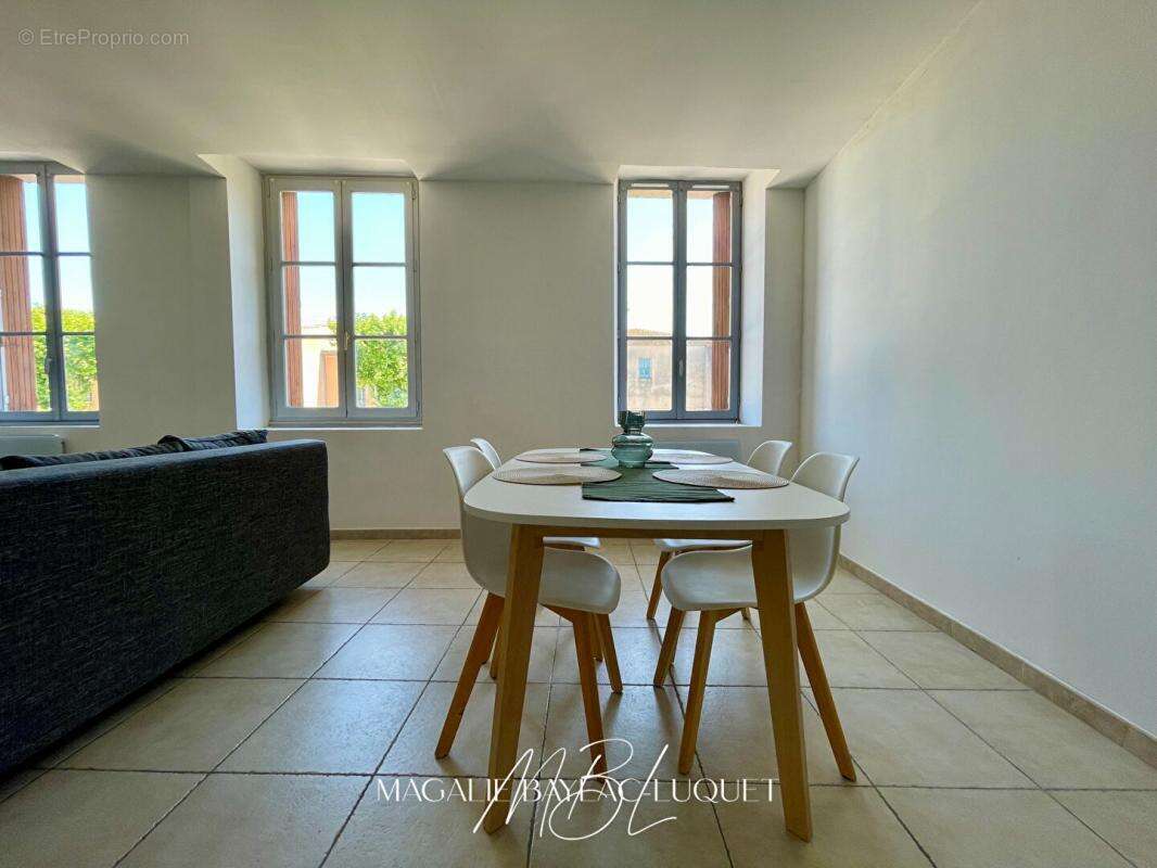 Appartement à CARCASSONNE
