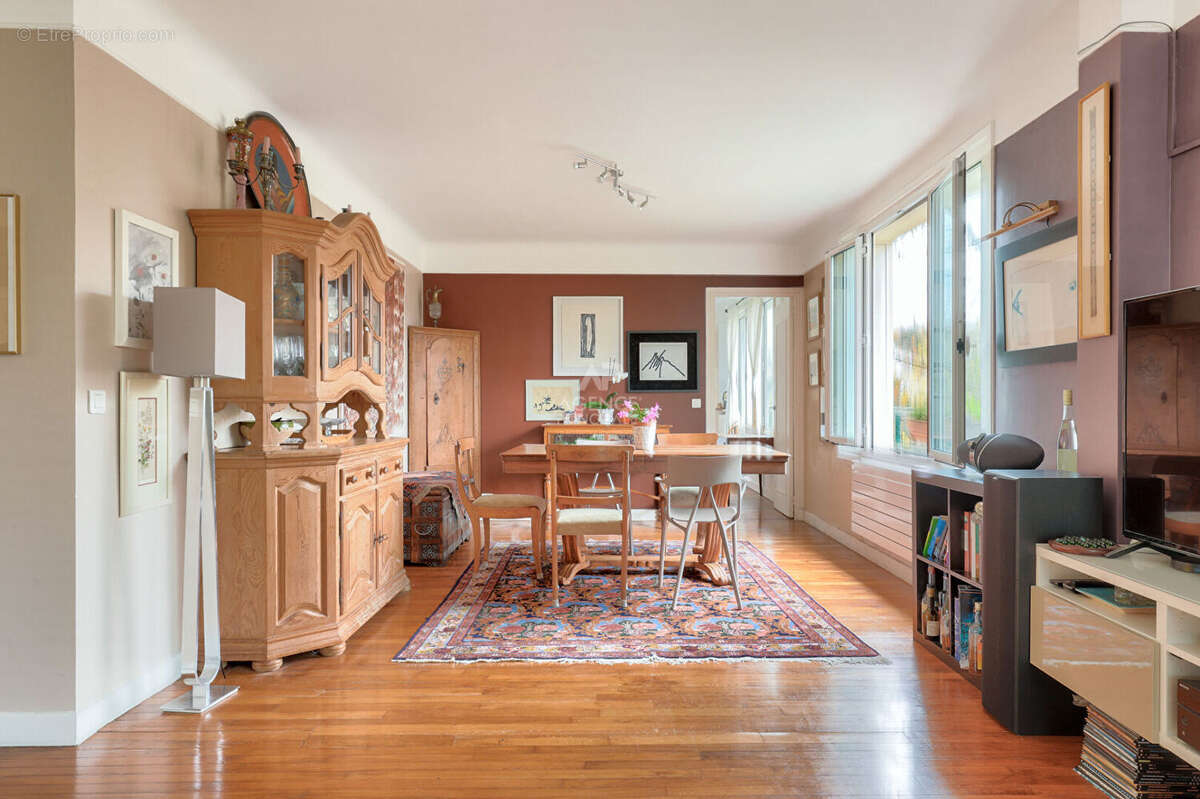 Appartement à SEVRES