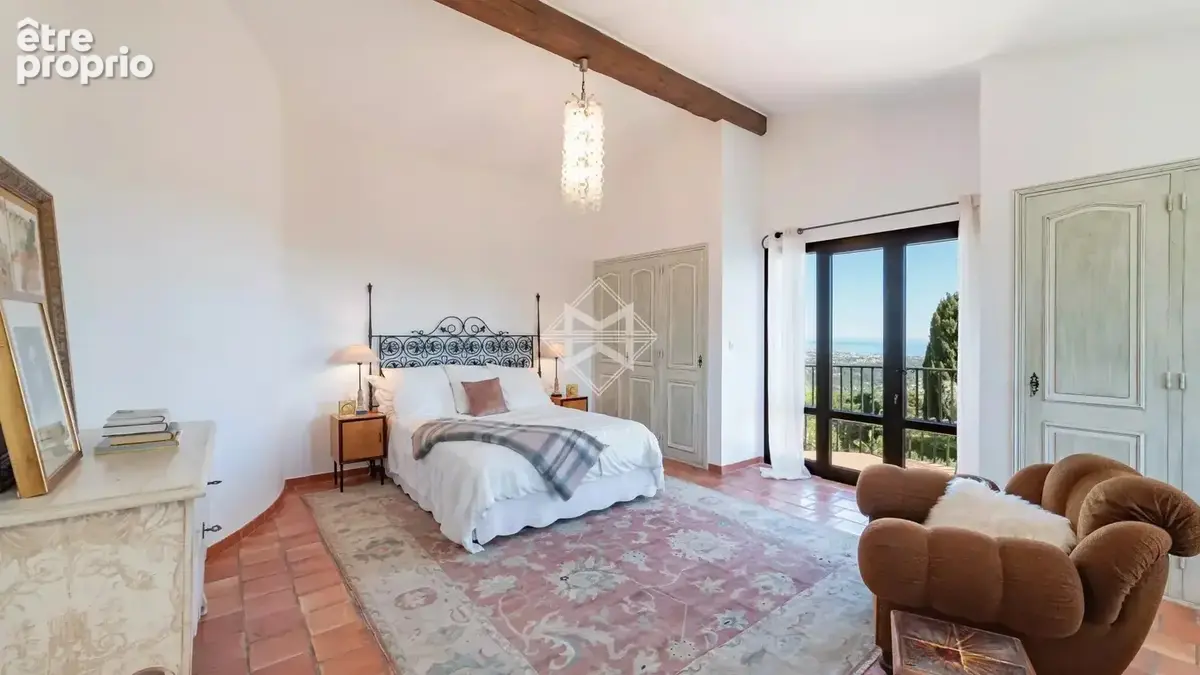 Magnifique néo-provençale avec vue panoramique mer - photo 12