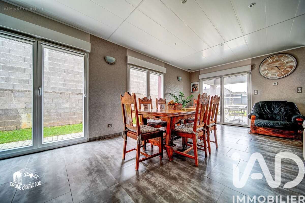 Photo 3 - Maison à FAMECK