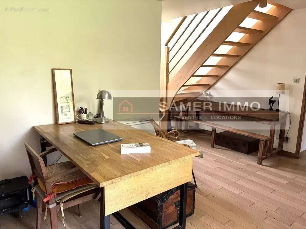 Maison à CARLY