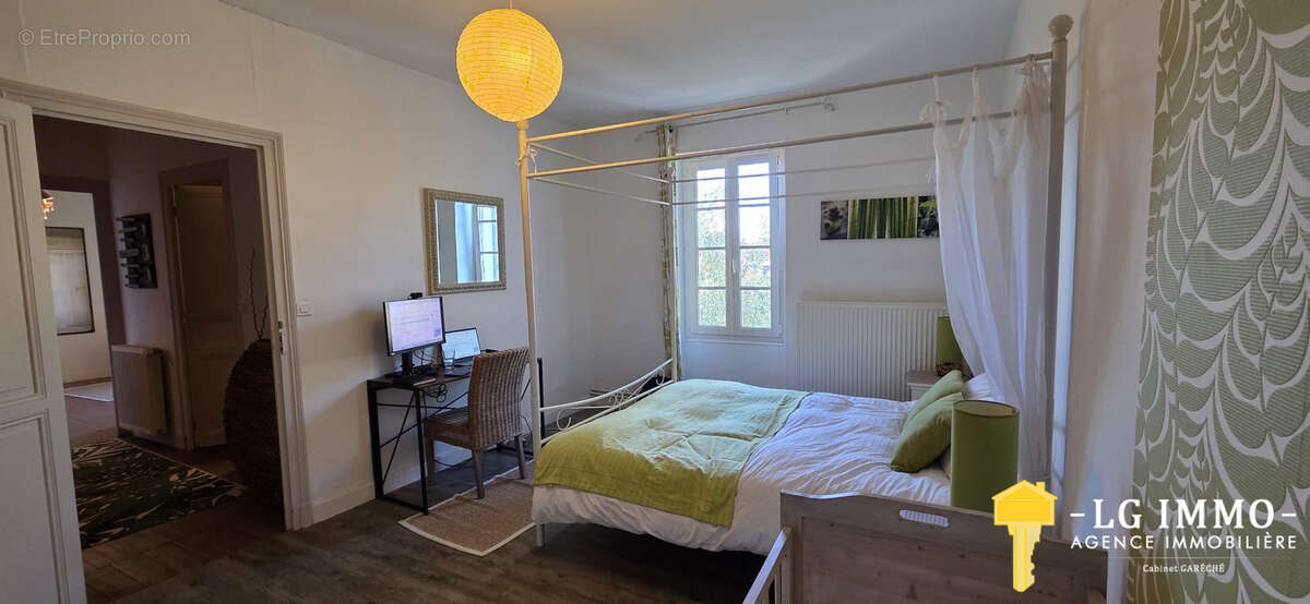 Maison de 118 m2 avec jardin et dépendances - photo 21