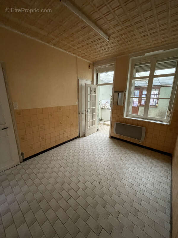 Maison à CAPINGHEM