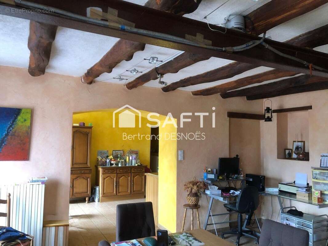 Photo 4 - Maison à PARCE-SUR-SARTHE