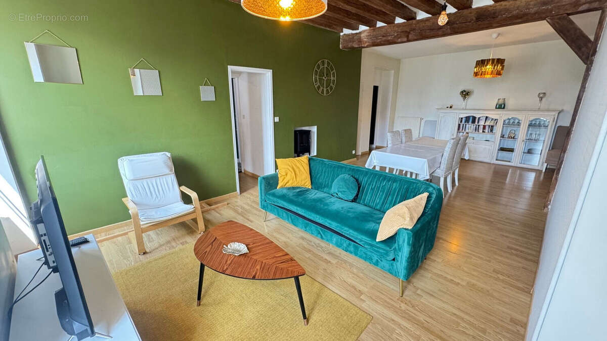 Maison à ROMORANTIN-LANTHENAY