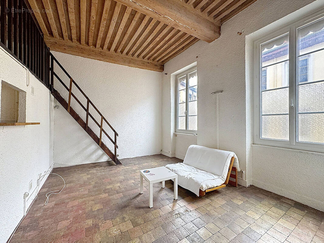 Appartement à LYON-4E
