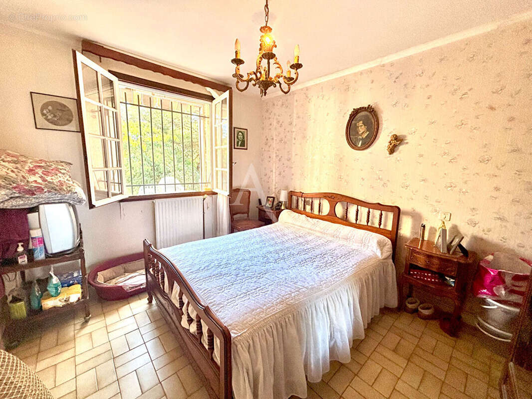 Maison à VILLEVEYRAC