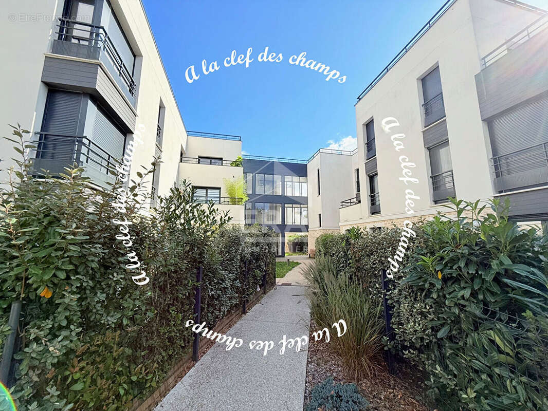 Appartement à GIF-SUR-YVETTE