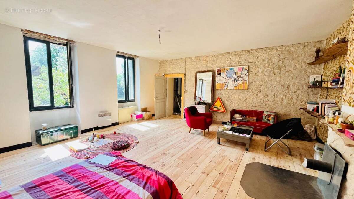 Maison à LABASTIDE-GABAUSSE