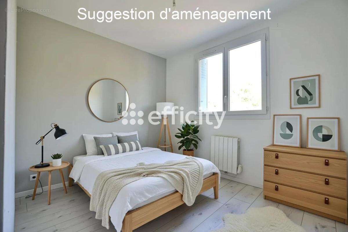 Appartement à FEYZIN