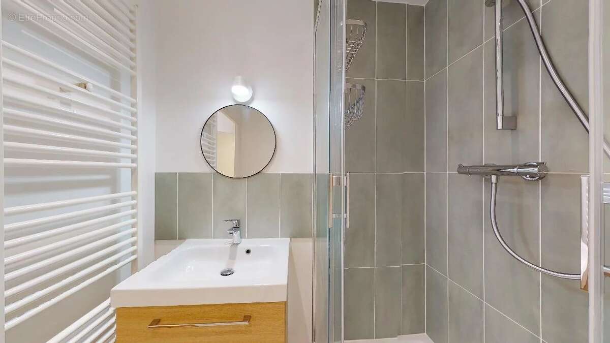 Appartement à CLICHY