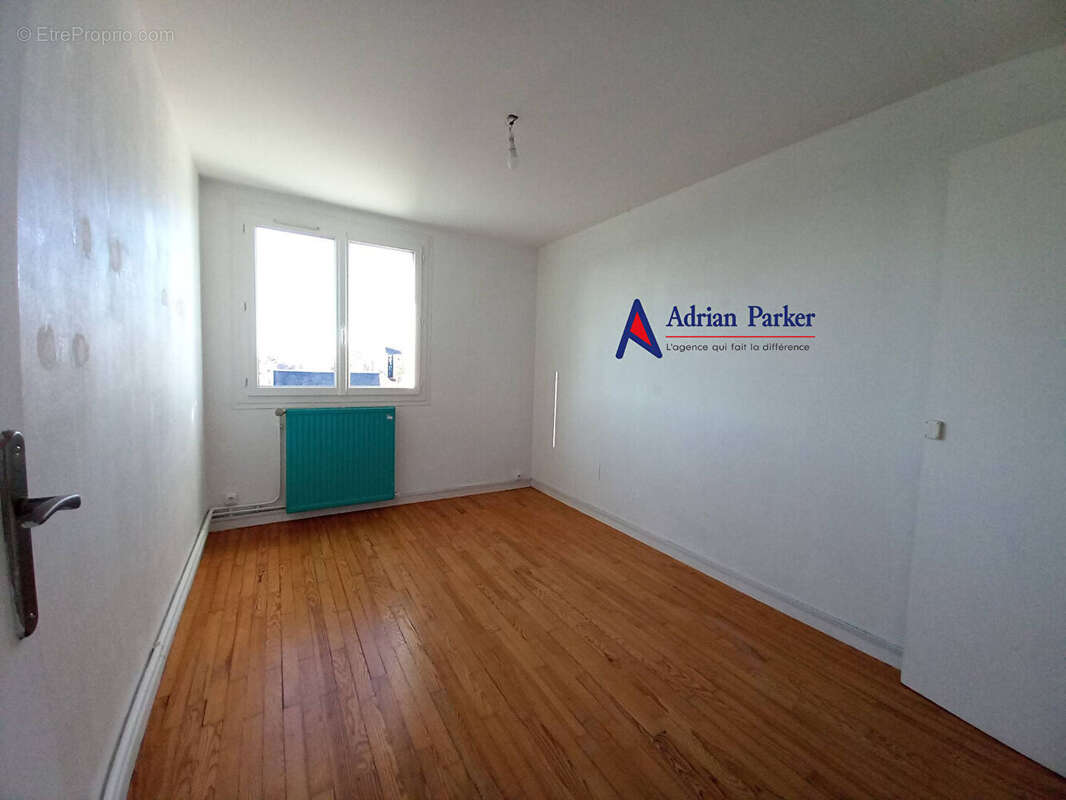 LE HAVRE : Appartement F4 avec balcon et garage - photo 10