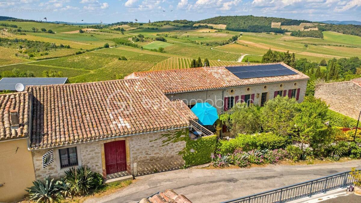 Maison à LIMOUX