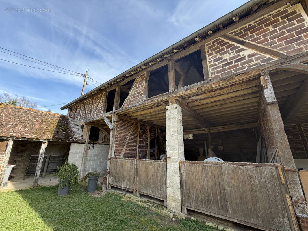 Maison à VAUCHASSIS