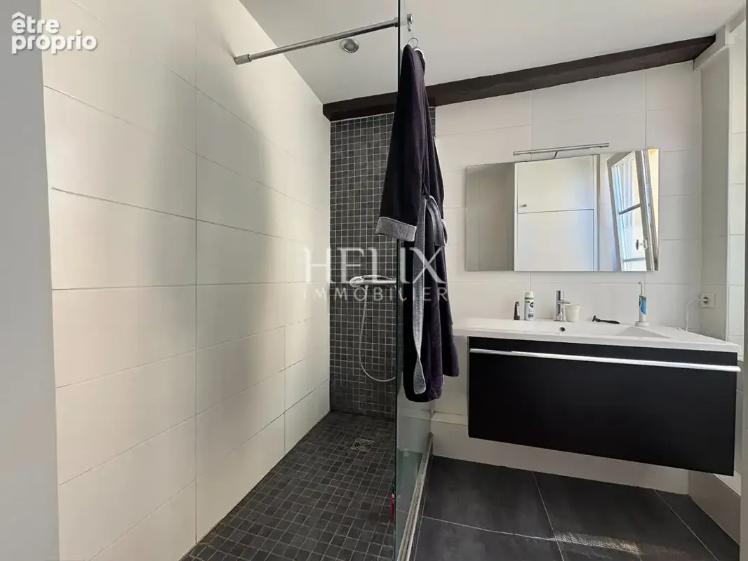 Appartement avec le charme de l'ancien en plein coeur de Saint Germain En Laye 3 pièce(s) 62.76M2. - photo 8