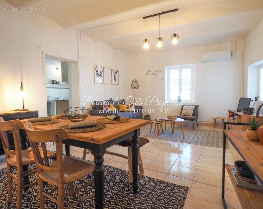 Maison 76 m² à Barjac  - photo 6